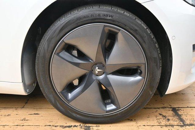 used 2018 Tesla Model 3 car, priced at $19,999