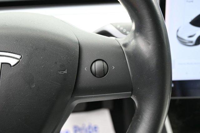 used 2018 Tesla Model 3 car, priced at $19,999