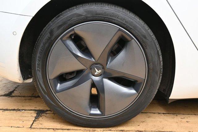 used 2018 Tesla Model 3 car, priced at $19,999