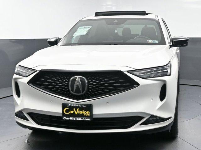 used 2023 Acura MDX car, priced at $37,998