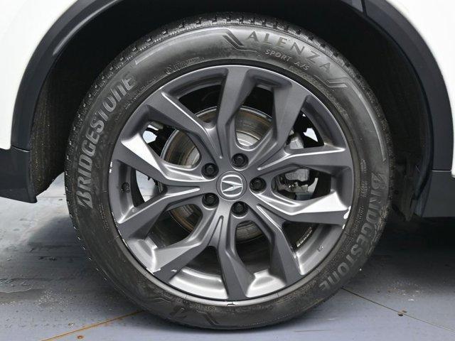 used 2023 Acura MDX car, priced at $37,998