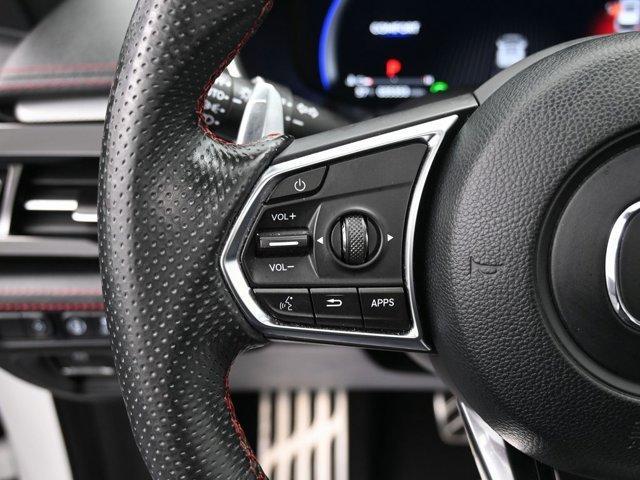 used 2023 Acura MDX car, priced at $37,998