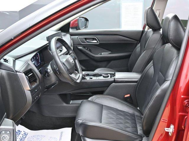 used 2025 Nissan Rogue car, priced at $30,999