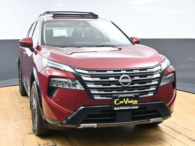 used 2025 Nissan Rogue car, priced at $30,999