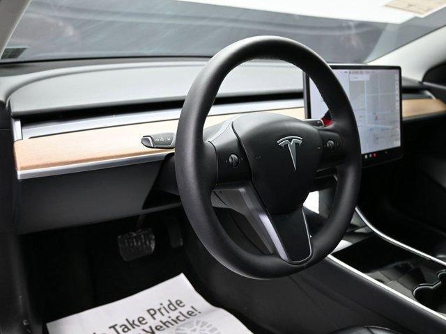 used 2020 Tesla Model 3 car, priced at $19,999