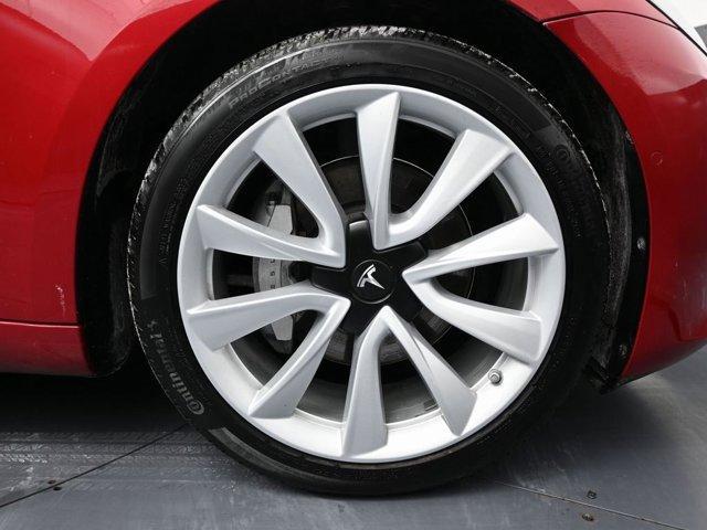 used 2020 Tesla Model 3 car, priced at $19,999