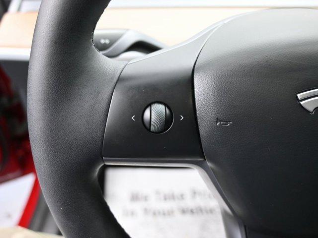 used 2020 Tesla Model 3 car, priced at $19,999