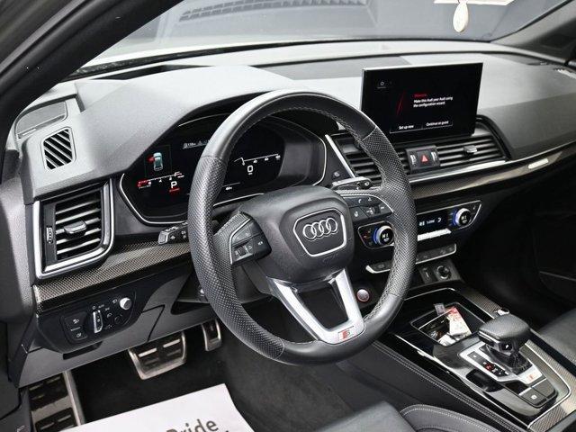 used 2023 Audi SQ5 car, priced at $35,999