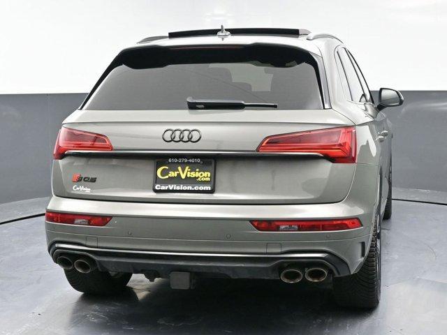 used 2023 Audi SQ5 car, priced at $35,999