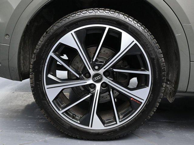 used 2023 Audi SQ5 car, priced at $35,999