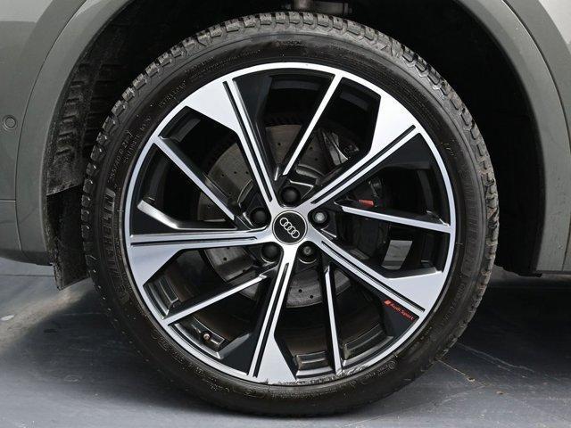used 2023 Audi SQ5 car, priced at $35,999