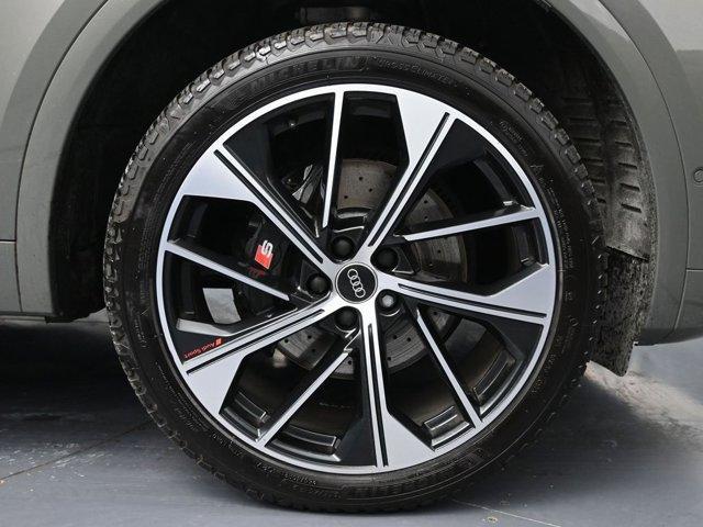 used 2023 Audi SQ5 car, priced at $35,999