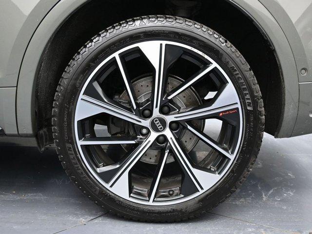 used 2023 Audi SQ5 car, priced at $35,999
