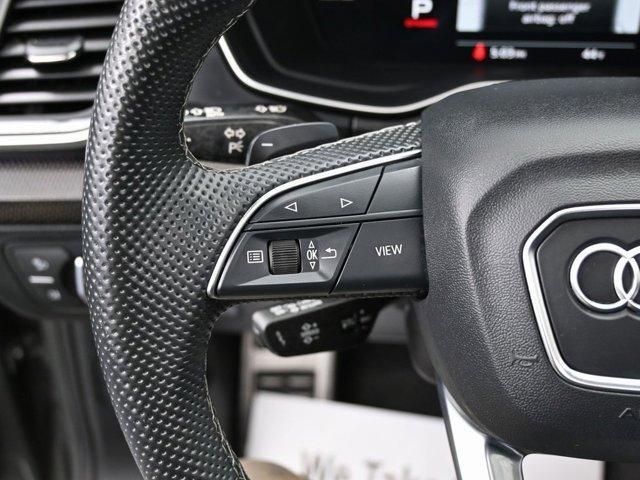 used 2023 Audi SQ5 car, priced at $35,999