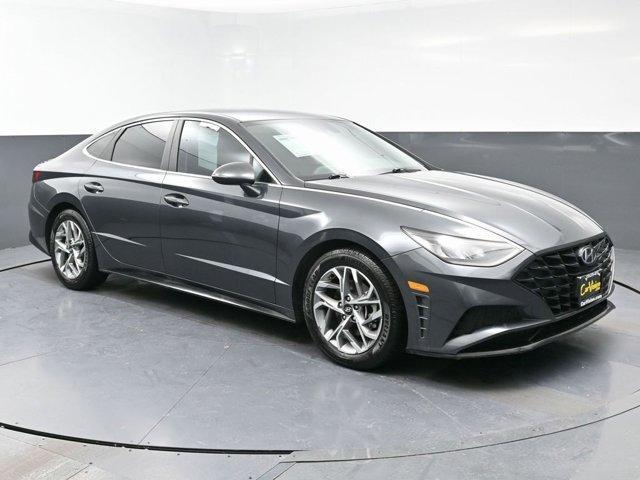 used 2023 Hyundai Sonata car, priced at $18,999