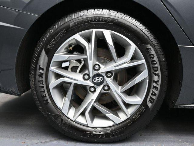 used 2023 Hyundai Sonata car, priced at $18,999