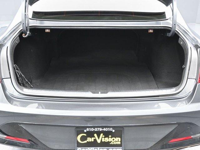 used 2023 Hyundai Sonata car, priced at $18,999