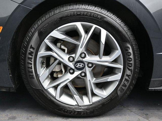 used 2023 Hyundai Sonata car, priced at $18,999