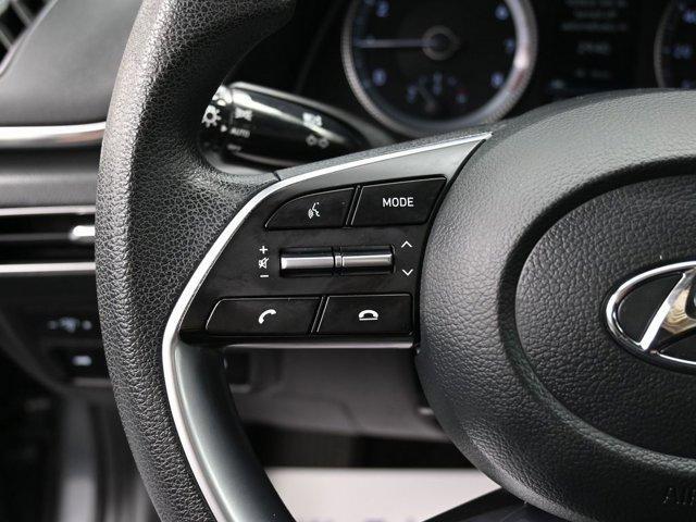 used 2023 Hyundai Sonata car, priced at $18,999