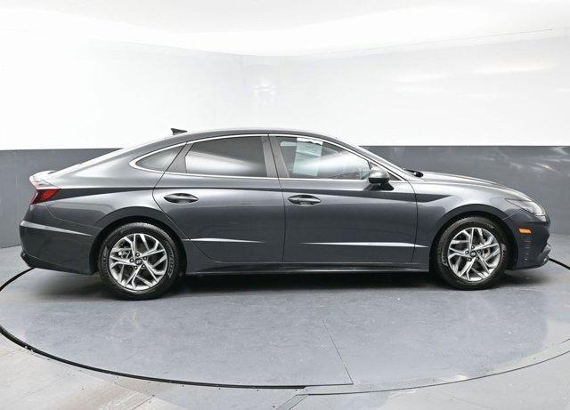 used 2023 Hyundai Sonata car, priced at $18,999