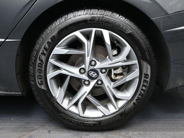 used 2023 Hyundai Sonata car, priced at $18,999