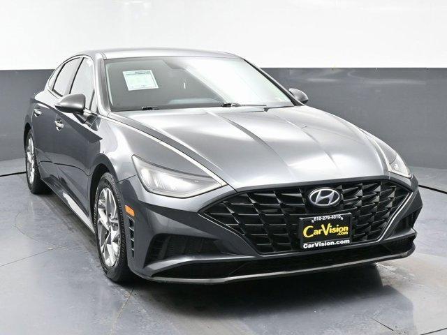 used 2023 Hyundai Sonata car, priced at $18,999