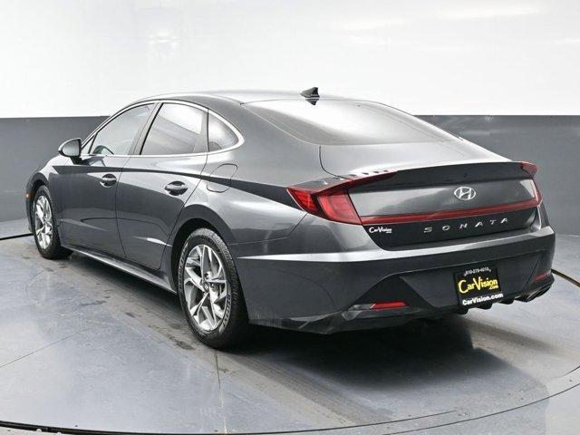 used 2023 Hyundai Sonata car, priced at $18,999
