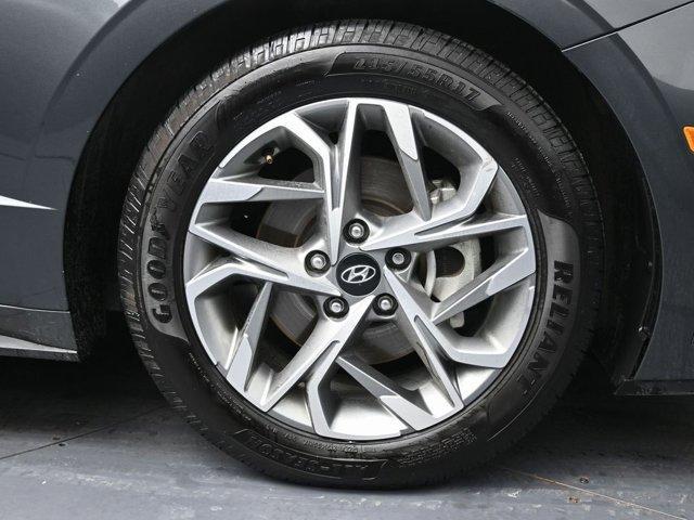 used 2023 Hyundai Sonata car, priced at $18,999