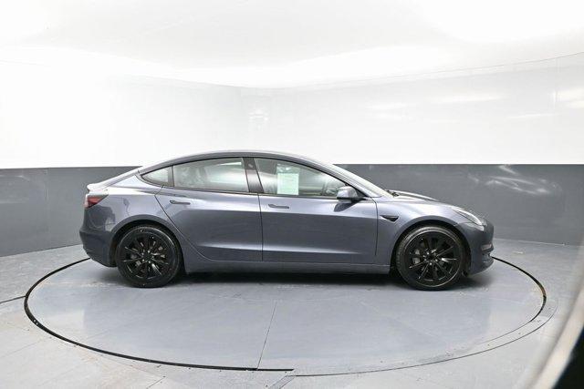 used 2023 Tesla Model 3 car, priced at $17,999