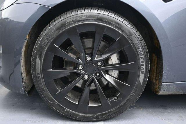 used 2023 Tesla Model 3 car, priced at $17,999