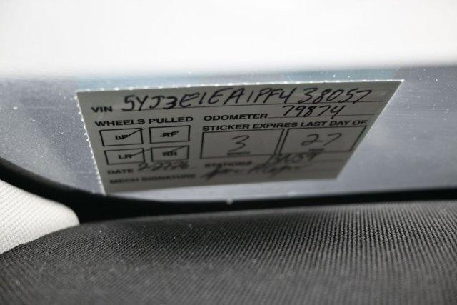 used 2023 Tesla Model 3 car, priced at $17,999