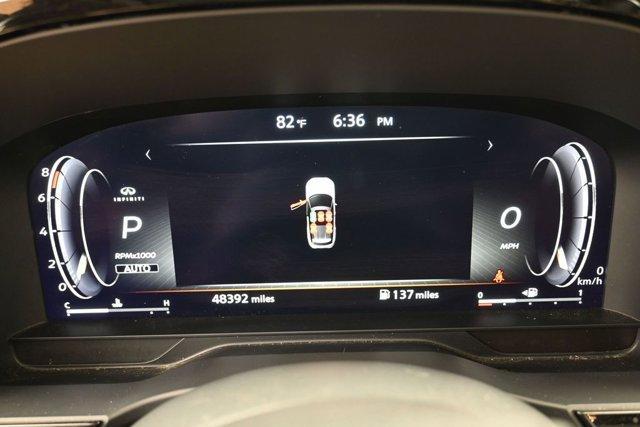 used 2022 INFINITI QX60 car, priced at $32,999