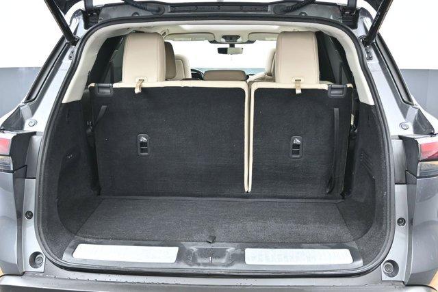 used 2022 INFINITI QX60 car, priced at $32,999