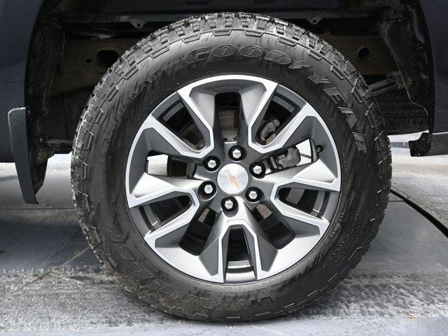 used 2024 Chevrolet Silverado 1500 car, priced at $34,999