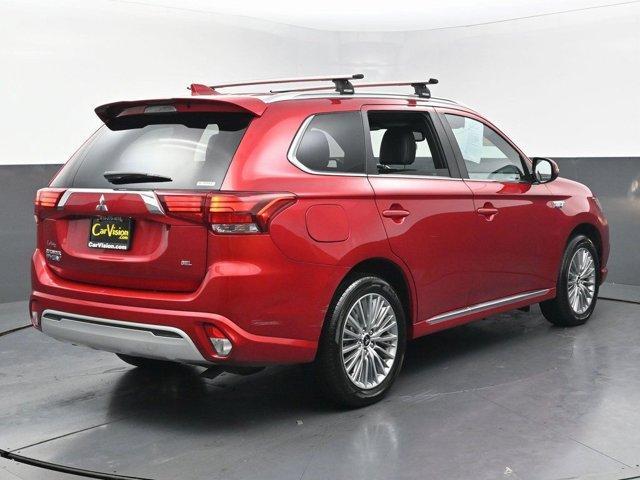used 2021 Mitsubishi Outlander PHEV car, priced at $15,999