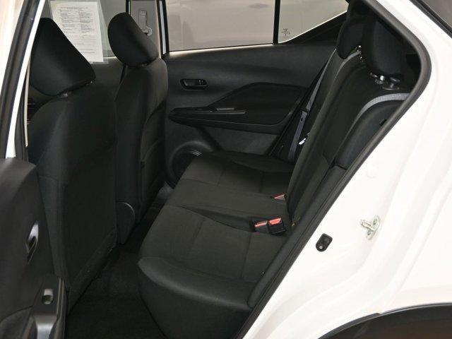 used 2024 Nissan Kicks car, priced at $16,499