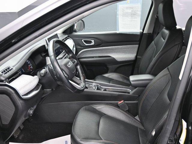 used 2022 Jeep Compass car, priced at $19,499