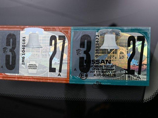 used 2025 Nissan Kicks Play car, priced at $19,499