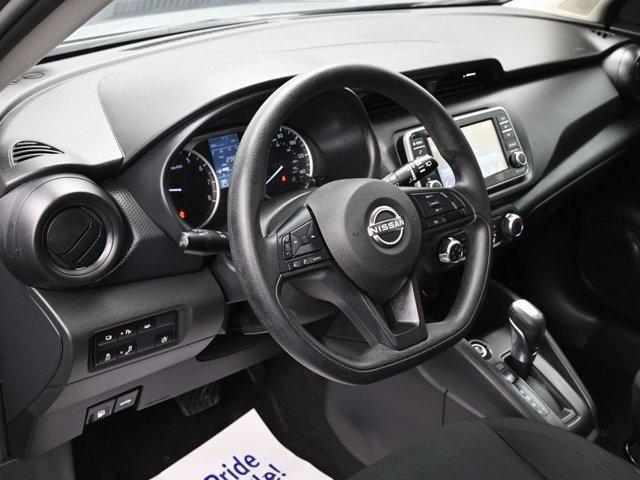 used 2025 Nissan Kicks Play car, priced at $19,499