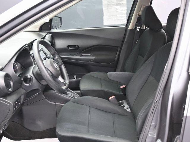 used 2025 Nissan Kicks Play car, priced at $19,499