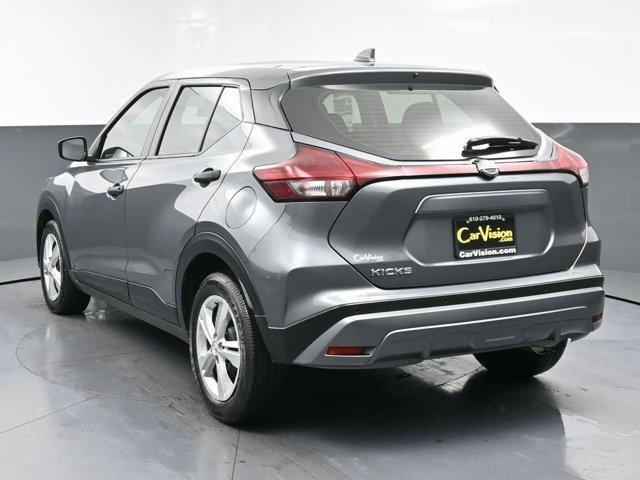 used 2025 Nissan Kicks Play car, priced at $19,499
