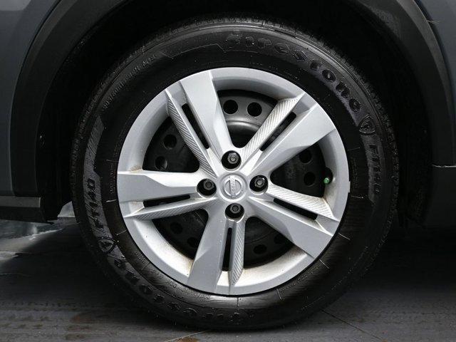 used 2025 Nissan Kicks Play car, priced at $19,499