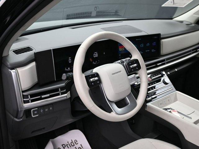 used 2025 Hyundai Santa Fe car, priced at $28,999