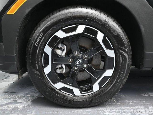 used 2025 Hyundai Santa Fe car, priced at $28,999