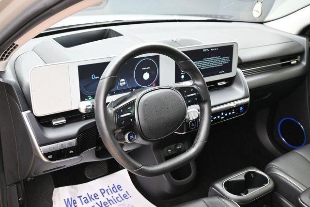 used 2023 Hyundai IONIQ 5 car, priced at $29,989