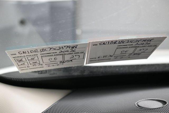 used 2025 Nissan Pathfinder car, priced at $33,489