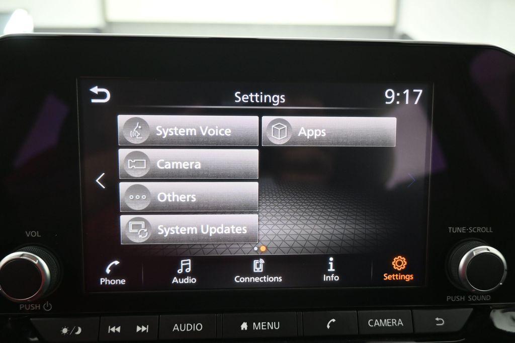 used 2025 Nissan Pathfinder car, priced at $33,489