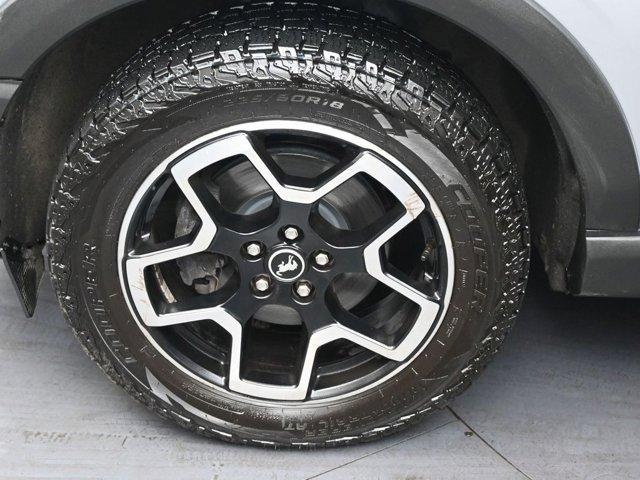 used 2022 Ford Bronco Sport car, priced at $21,999