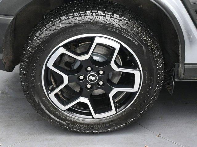 used 2022 Ford Bronco Sport car, priced at $21,999