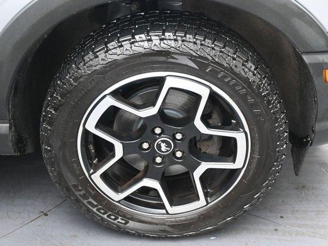 used 2022 Ford Bronco Sport car, priced at $21,999